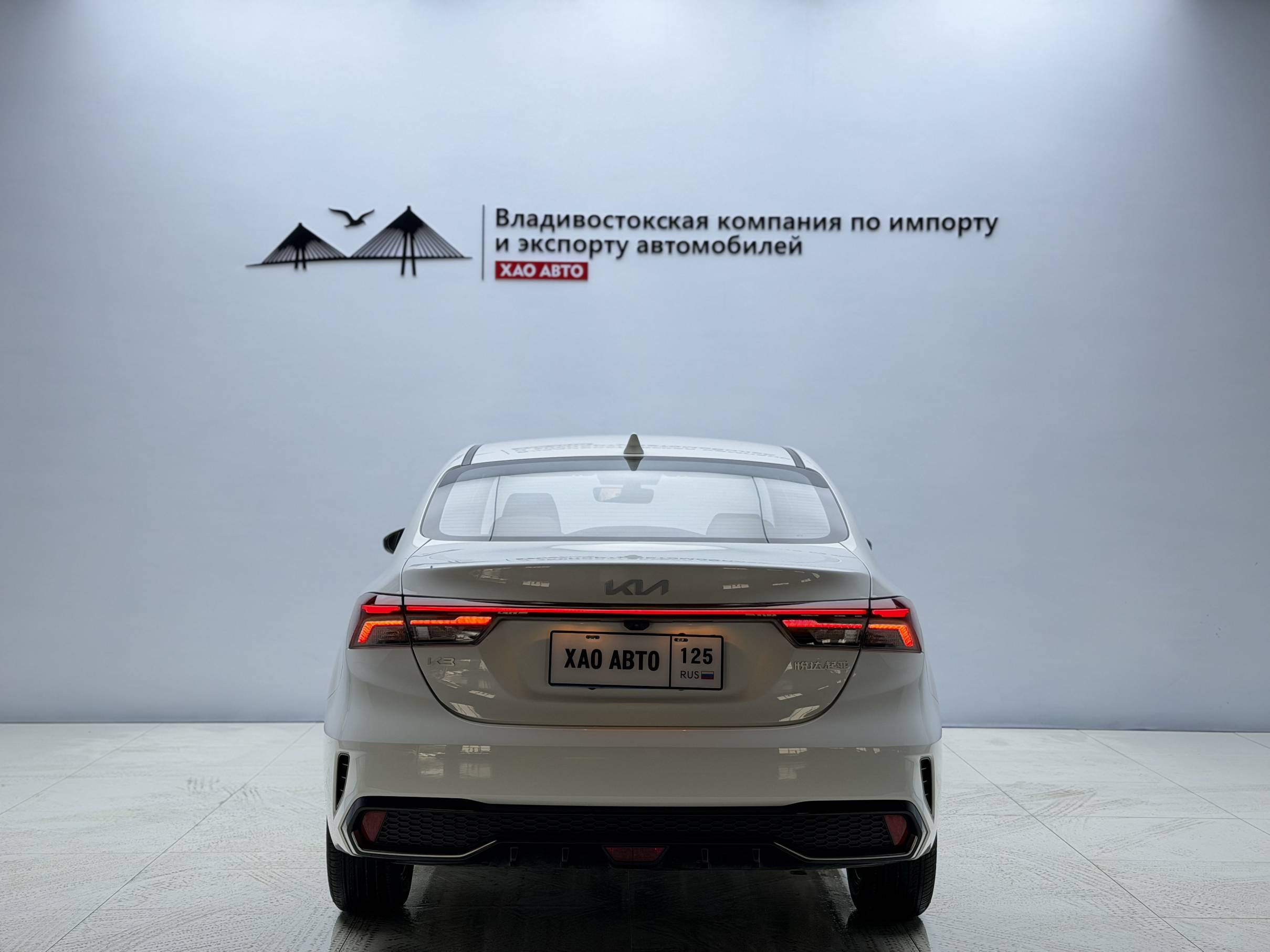 Kia K3 2023 1. 5L CVT Luxury Edition | Арт. CN-7069 — изображение 7