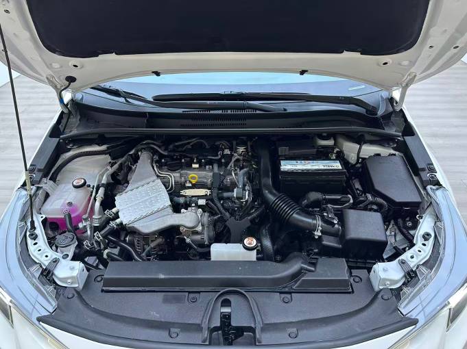 Toyota Levin 2022 Levin 1. 2T Stepless 185T Luxury Edition Automatic transmission | Арт. CN-11558 — изображение 17