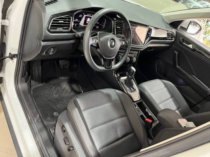 Volkswagen Tange T -ROC 2022 280TSI DSG 2WD Comfortable PLUS | Арт. CN-11497 — изображение 2