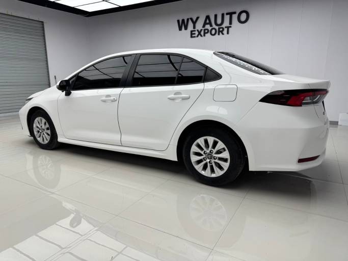 Toyota Corolla 2021 TNGA 1. 5L CVT Elite Edition | Арт. CN-11383 — изображение 4