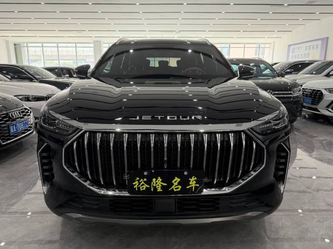 Chery Jietu X70 2023 Jietu X70 PLUS 1. 5T DCT Brave PLUS 5 seats | Арт. CN-11115 — изображение 2