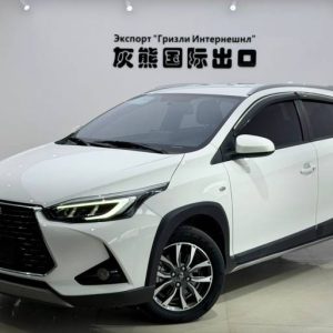 Toyota Yaris L X 22 Dazzling X Deluxe PLUS Edition | Арт. CN-11416