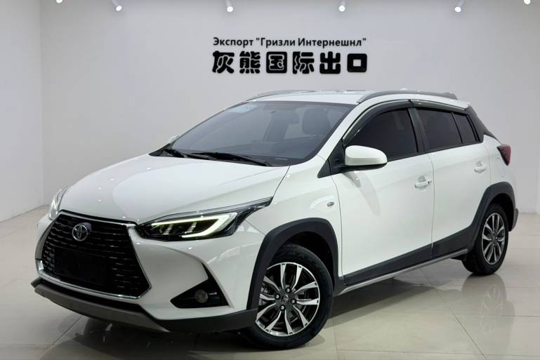 Toyota Yaris L X 22 Dazzling X Deluxe PLUS Edition | Арт. CN-11416