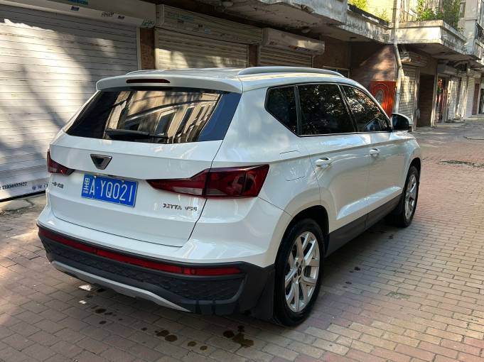 Volkswagen Jetta VS5 2023 280TSl Auto Enjoyment Edition | Арт. CN-11611