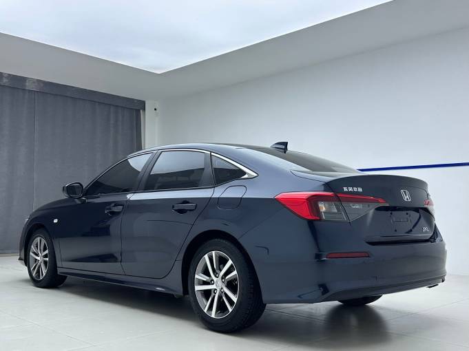 Honda Civic 2022 180TURBO CVT ShangQing Edition | Арт. CN-10925 — изображение 6