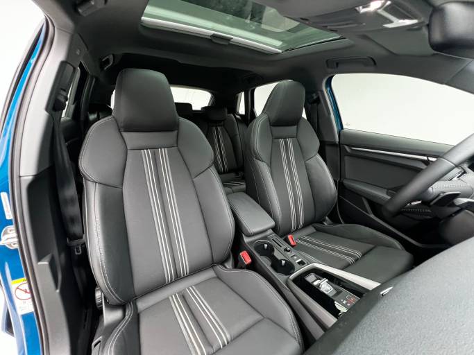 Audi A3 2021 Sportback 35 TFSI Fashion sports edition | Арт. CN-11174 — изображение 11