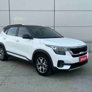 Kia KX3 2021 1. 5L CVT Trendy Edition | Арт. CN-10861
