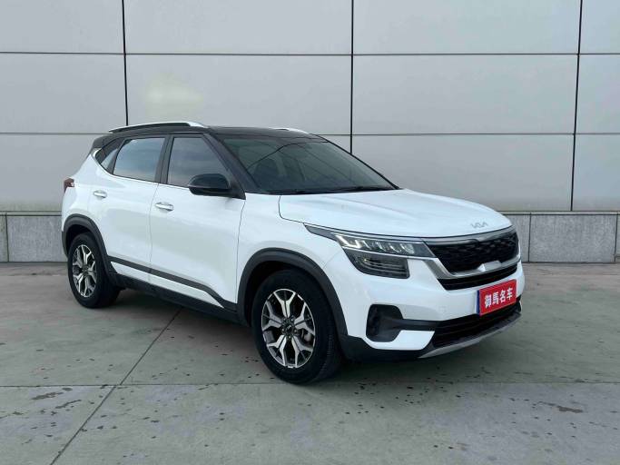 Kia KX3 2021 1. 5L CVT Trendy Edition | Арт. CN-10861