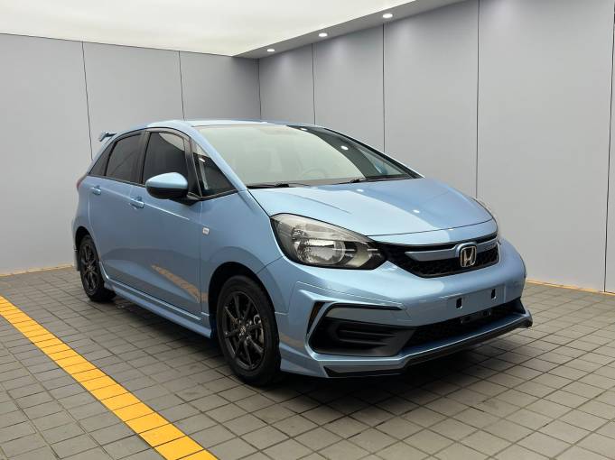 Honda Fit 2022 1. 5L CVT Mugen Edition | Арт. CN-11122 — изображение 3