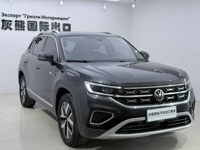 Volkswagen Tanyue 23 Tanyue 280TSI 2WD Deluxe PLUS Advanced Edition | Арт. CN-11524 — изображение 3