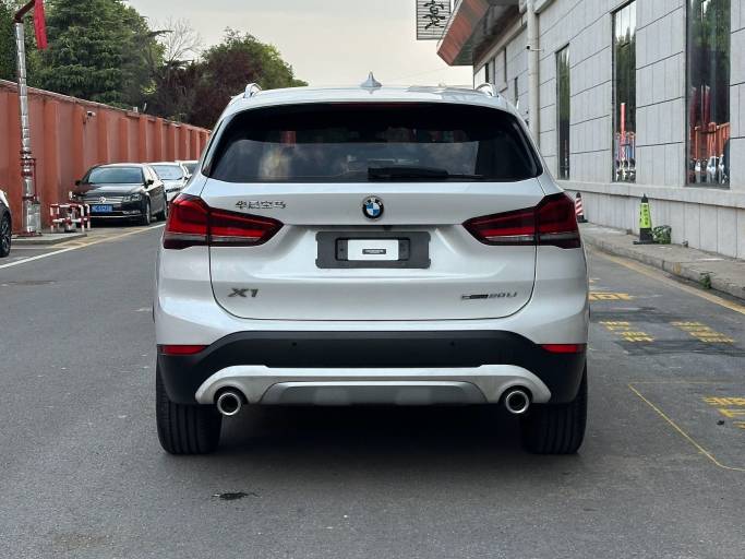 BMW X1 2022 sDrive20Li Fashion Model | Арт. CN-9535 — изображение 9