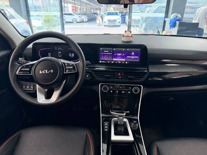 Kia Setus 2023 1. 5L CVT Luxury Edition | Арт. CN-10898 — изображение 9