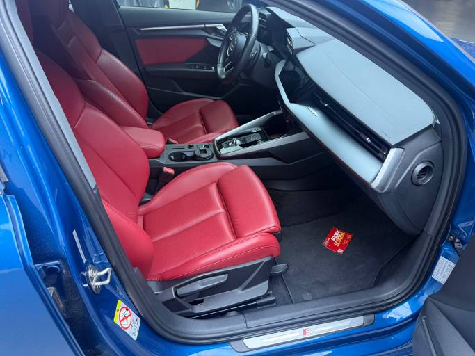 Audi A3 2022 Audi A3 Sportback 35 TFSI Progressive Sport Type | Арт. CN-11060 — изображение 9