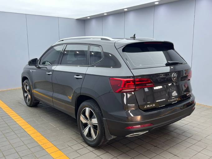 Volkswagen Tharu 2022 280TSI FWD Comfort Edition | Арт. CN-11653 — изображение 3