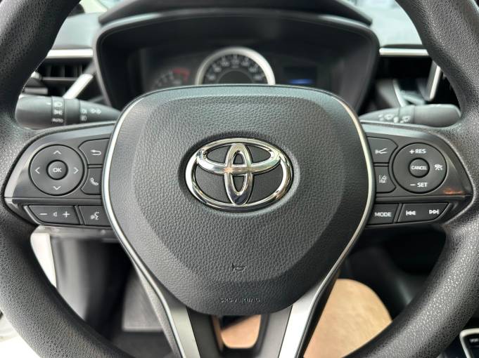 Toyota Corolla 2021 1. 2T S-CVT Elite PLUS Edition | Арт. CN-11539 — изображение 9
