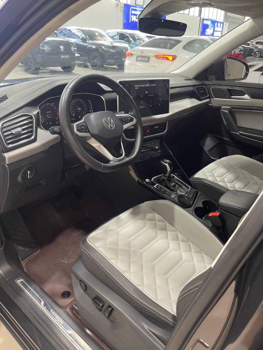 Volkswagen Tanyue 2023 Tanyue 280TSI Two-wheel drive luxury PLUS advanced version | Арт. CN-11495 — изображение 4