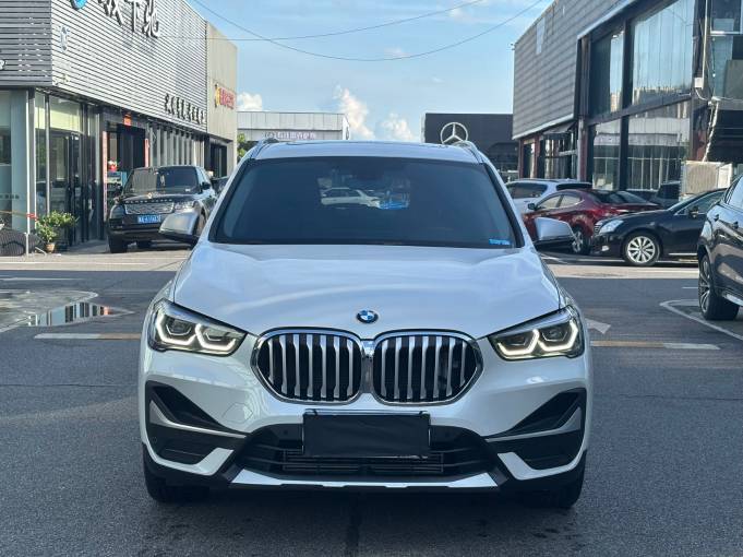 BMW X1 2022 sDrive20Li Premium Model | Арт. CN-11064 — изображение 9
