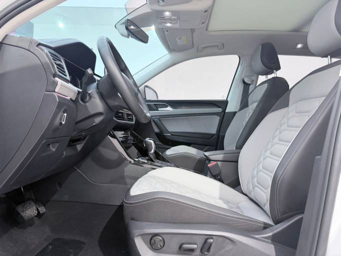 Volkswagen Tanyue 23 Tanyue 280TSI 2WD Deluxe PLUS Advanced Edition | Арт. CN-11519 — изображение 12