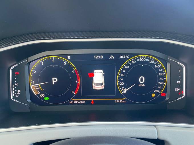 Volkswagen Tanyue 2023 280TSI 2WD Luxury Plus Advanced Edition | Арт. CN-11480 — изображение 5