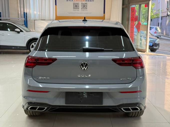 Volkswagen Golf 2021 280TSI DSG R-Line | Арт. CN-11120 — изображение 6
