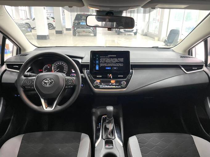 Toyota Corolla 2023 1. 2T Elite Edition | Арт. CN-8360 — изображение 11