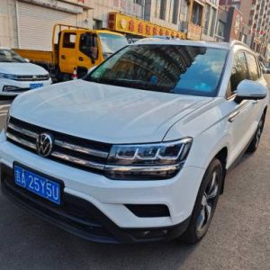 Volkswagen Tharu 2021 280TSI FWD Comfort Edition | Арт. CN-10998