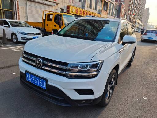 Volkswagen Tharu 2021 280TSI FWD Comfort Edition | Арт. CN-10998