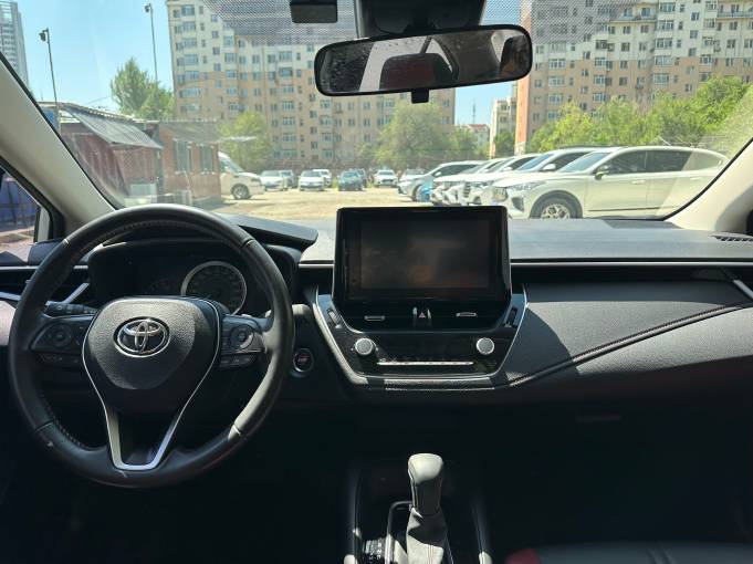Toyota Corolla 2021 TNGA 1. 5L CVT GR SPORT Edition | Арт. CN-11536 — изображение 16