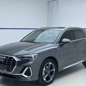 Audi Q3 2022 35 TFSI Fashion Dynamic Type China VI Emission Standard | Арт. CN-7624