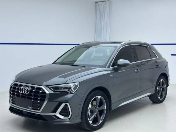 Audi Q3 2022 35 TFSI Fashion Dynamic Type China VI Emission Standard | Арт. CN-7624