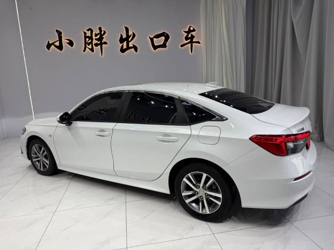 Honda Civic 2022 180TURBO CVT ShangQing Edition | Арт. CN-10914 — изображение 7