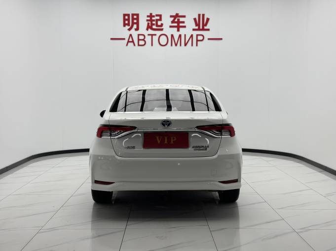 Toyota Corolla 2021 Hybrid 1. 8L E-CVT Elite Edition | Арт. CN-11542 — изображение 8