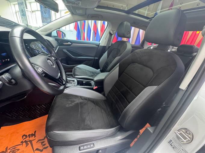 Volkswagen Sagitar 2021 280TSI DSG Luxury Smart Connection Edition | Арт. CN-11160 — изображение 9