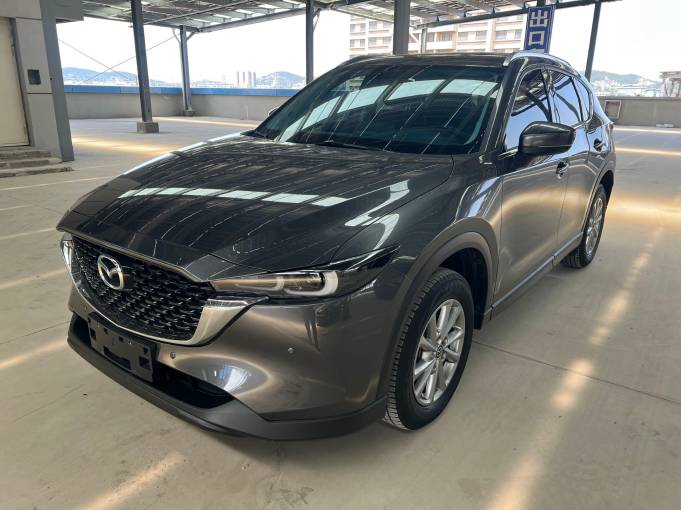 Mazda CX-5 2022 2. 0L Automatic FWD Prestige Elegant Edition | Арт. CN-11368