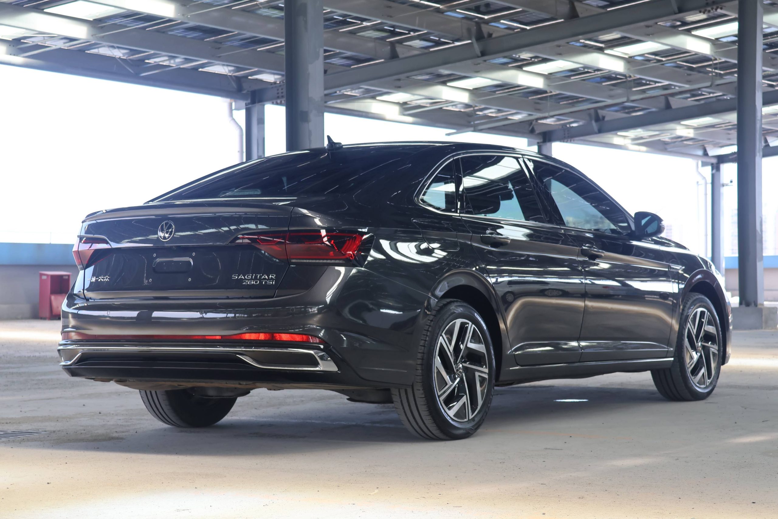 Volkswagen Sagitar 2023 280TSI DSG Transcend Plus Edition | Арт. CN-11616 — изображение 7