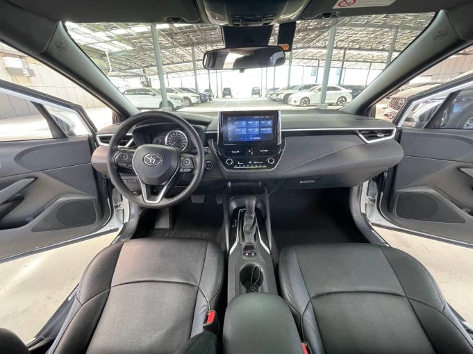 Toyota Levin 2021 185T CVT Luxury Edition China VI Emission Standard | Арт. CN-8843 — изображение 14