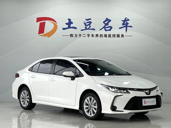 Toyota Corolla 2023 1. 2T Elite Edition | Арт. CN-8360 — изображение 3