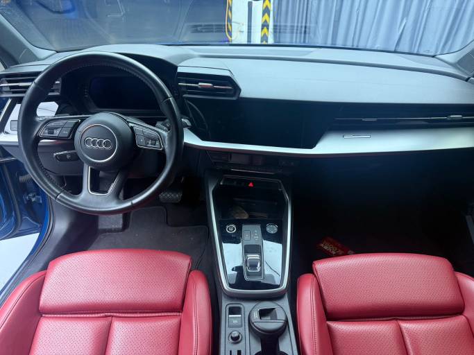 Audi A3 2022 Audi A3 Sportback 35 TFSI Progressive Sport Type | Арт. CN-11060 — изображение 10
