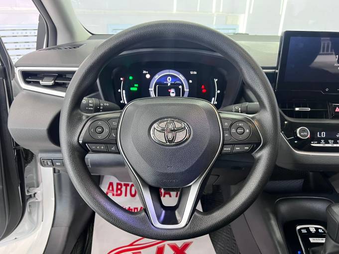 Toyota Corolla 2023 1. 8L Intelligent Electric Hybrid Dual Engine Elite Edition | Арт. CN-10911 — изображение 12