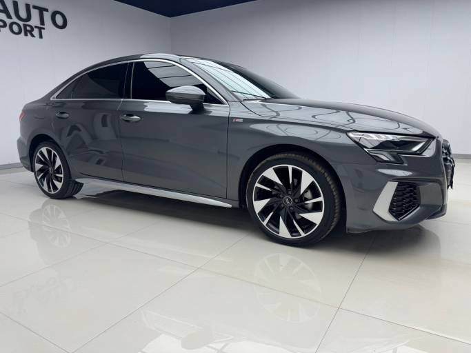 Audi A3L 2023 A3L Limousine 35 TFSI Fashion Sport Edition | Арт. CN-11176
