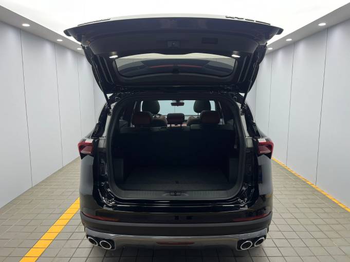 Chery Jietu X70 2023 1. 5T DCT Ziqiang PRO 5 seats | Арт. CN-11119 — изображение 22