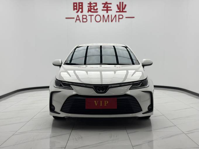 Toyota Corolla 2022 TNGA 1. 5L CVT Pioneer Edition | Арт. CN-10983 — изображение 2
