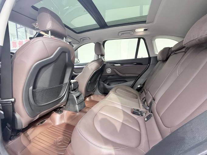 BMW X1 2022 The sDrive20Li is stylish | Арт. CN-9949 — изображение 15