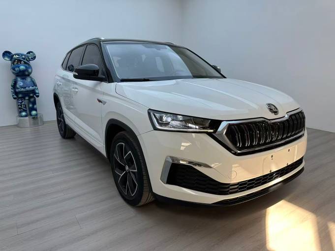 Skoda Kamiq 2021 GT TSI230 DSG Flagship Edition | Арт. CN-11597 — изображение 3
