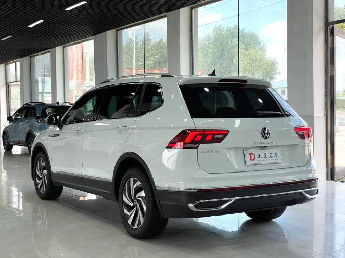 Volkswagen Tiguan L 2023 280TSI Automatic 2WD Trendy Creation Limited Edition | Арт. CN-11392 — изображение 4