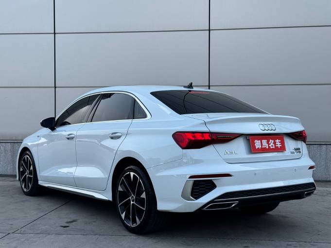 Audi A3 2023 Facelift A3L Limousine 35 TFSI Fashion Sport Edition | Арт. CN-11665 — изображение 10