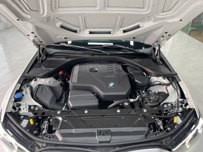 BMW Series 3 2023 320Li M Sport Package | Арт. CN-11675 — изображение 19