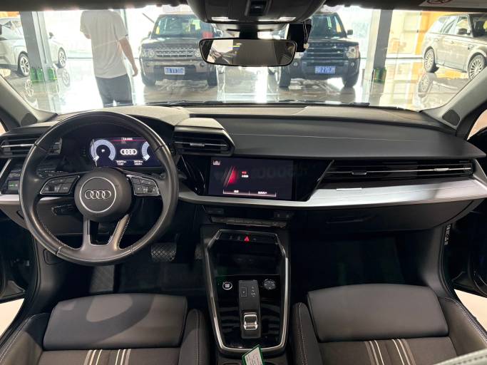 Audi A3L 23 Audi A3L Fashion Sport Edition | Арт. CN-11545 — изображение 10