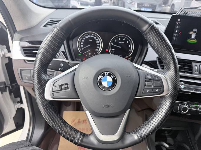 BMW X1 2022 The sDrive20Li is stylish | Арт. CN-9949 — изображение 7