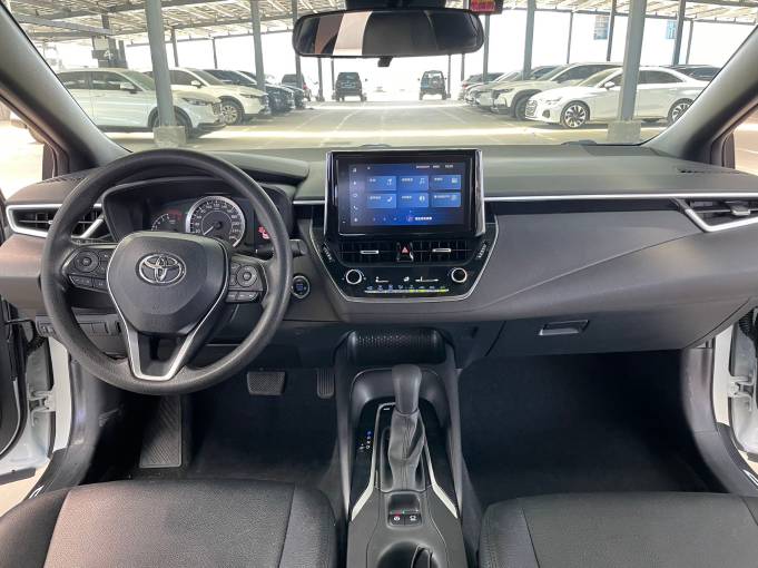 Toyota Levin 2021 185T CVT Luxury Edition China VI Emission Standard | Арт. CN-8843 — изображение 15